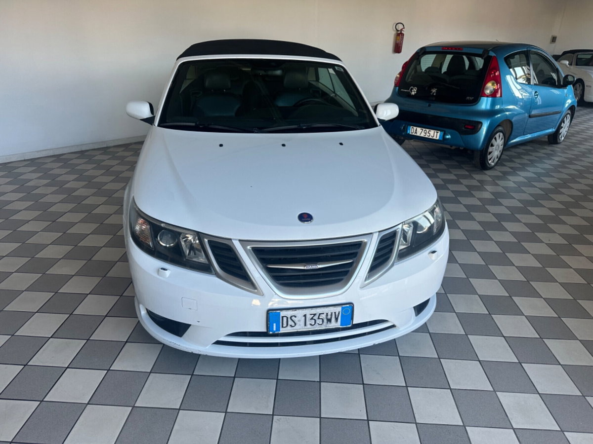 Saab 9-3 Cabrio 1.9 TTiD 180CV Aero (2)