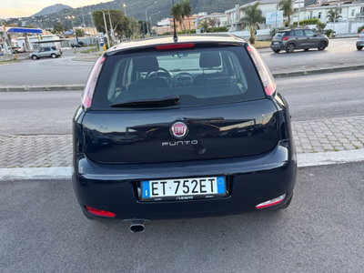 Fiat Punto 1.3 MJT II 75 CV 5 porte Lounge (7)