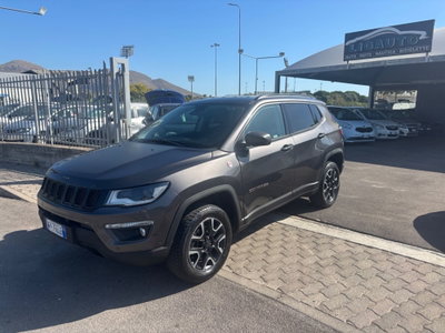 Jeep Compass 2.0 Multijet II 170 aut. 4WD Trailhawk usata