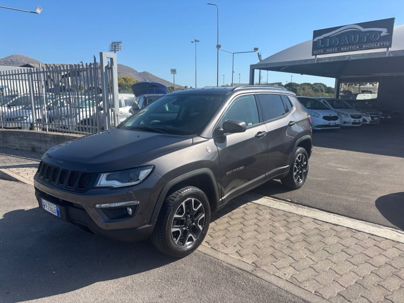 Jeep Compass 2.0 Multijet II 170 aut. 4WD Trailhawk
