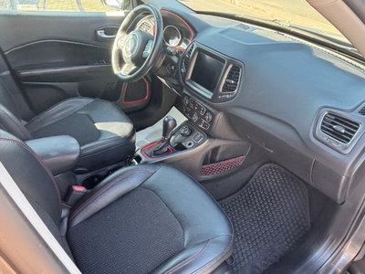 Jeep Compass 2.0 Multijet II 170 aut. 4WD Trailhawk (14)