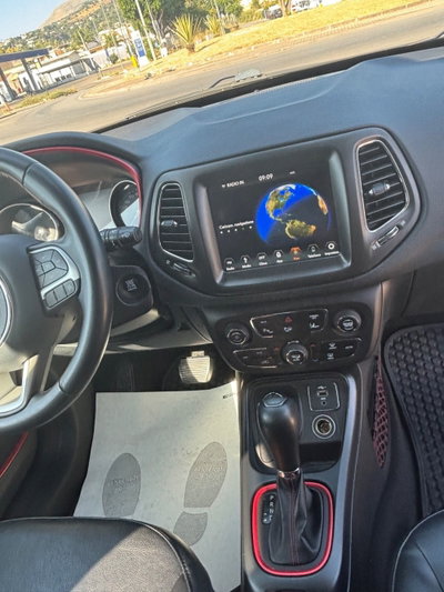 Jeep Compass 2.0 Multijet II 170 aut. 4WD Trailhawk (15)