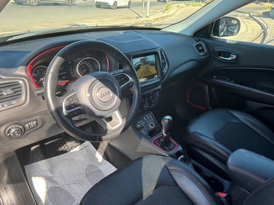 Jeep Compass 2.0 Multijet II 170 aut. 4WD Trailhawk (18)
