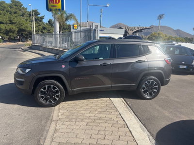 Jeep Compass 2.0 Multijet II 170 aut. 4WD Trailhawk (2)