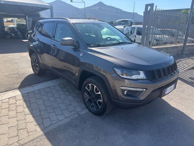 Jeep Compass 2.0 Multijet II 170 aut. 4WD Trailhawk (4)