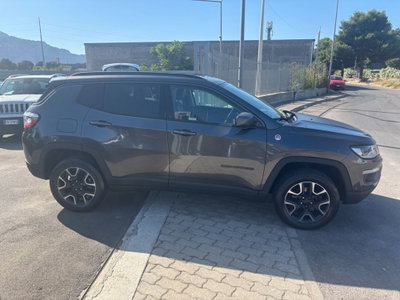 Jeep Compass 2.0 Multijet II 170 aut. 4WD Trailhawk (5)