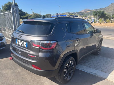 Jeep Compass 2.0 Multijet II 170 aut. 4WD Trailhawk (6)