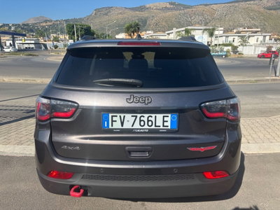 Jeep Compass 2.0 Multijet II 170 aut. 4WD Trailhawk (7)