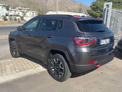 Jeep Compass 2.0 Multijet II 170 aut. 4WD Trailhawk (8)