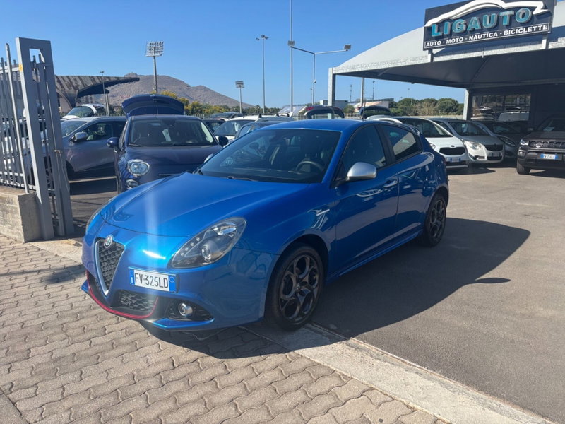Alfa Romeo Giulietta 1.6 JTDm Ti 120cv