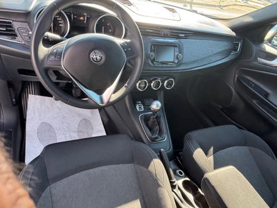 Alfa Romeo Giulietta 1.6 JTDm Ti 120cv (16)