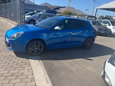 Alfa Romeo Giulietta 1.6 JTDm Ti 120cv (2)