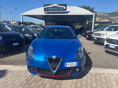 Alfa Romeo Giulietta 1.6 JTDm Ti 120cv (3)