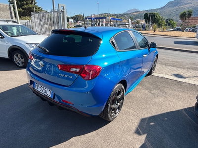 Alfa Romeo Giulietta 1.6 JTDm Ti 120cv (6)
