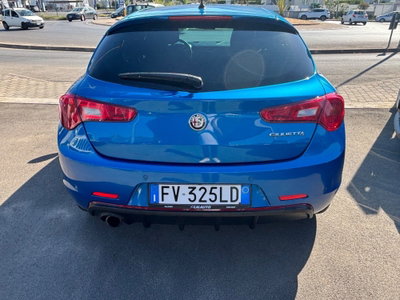 Alfa Romeo Giulietta 1.6 JTDm Ti 120cv (7)