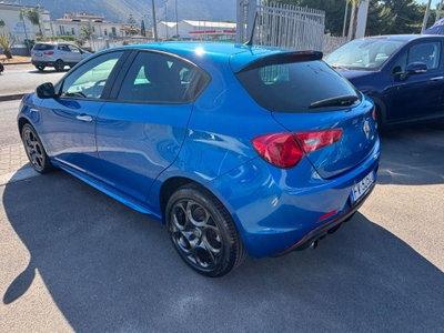 Alfa Romeo Giulietta 1.6 JTDm Ti 120cv (8)
