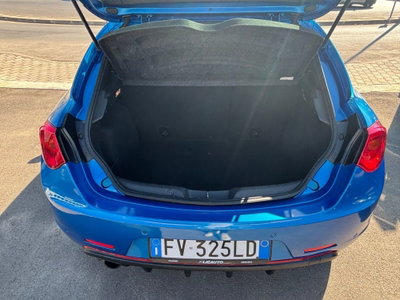 Alfa Romeo Giulietta 1.6 JTDm Ti 120cv (9)