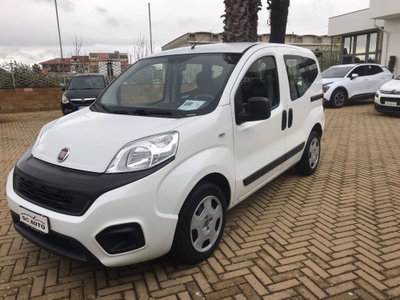 Fiat Qubo 1.3 MJT 80 CV Easy (2)