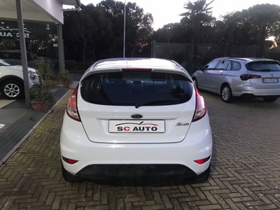 Ford Fiesta 1.4 5 porte Bz.- GPL Titanium (4)