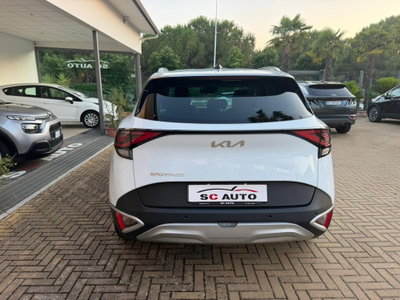 Kia Sportage 1.6 CRDi MHEV Style (4)