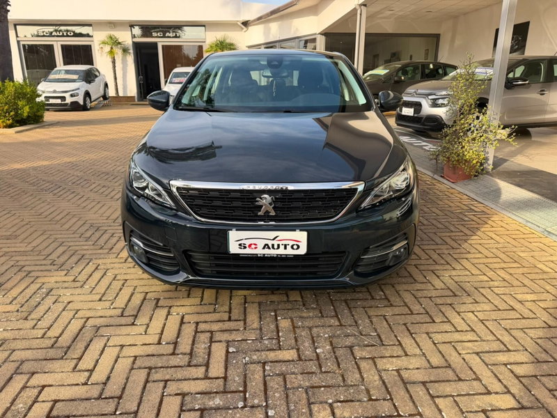 Peugeot 308 SW BlueHDi 100 S&S Business