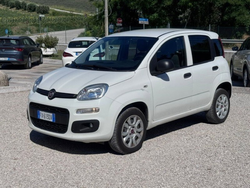 Fiat Panda 0.9 TwinAir Turbo Natural Power Pop Van 2 posti