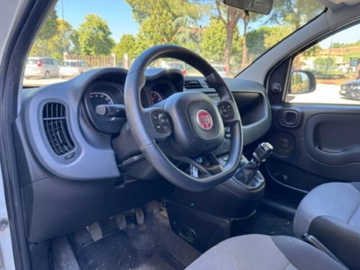 Fiat Panda 0.9 TwinAir Turbo Natural Power Pop Van 2 posti (10)