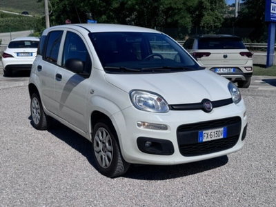 Fiat Panda 0.9 TwinAir Turbo Natural Power Pop Van 2 posti (3)