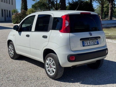 Fiat Panda 0.9 TwinAir Turbo Natural Power Pop Van 2 posti (4)