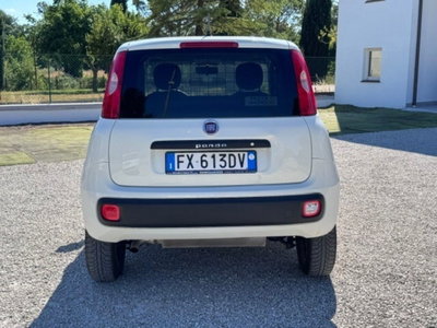 Fiat Panda 0.9 TwinAir Turbo Natural Power Pop Van 2 posti (5)