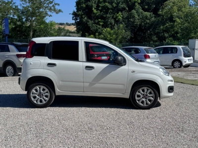 Fiat Panda 0.9 TwinAir Turbo Natural Power Pop Van 2 posti (8)