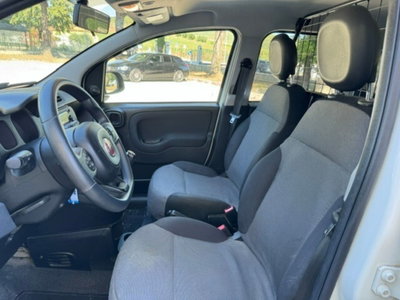 Fiat Panda 0.9 TwinAir Turbo Natural Power Pop Van 2 posti (9)