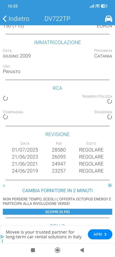 Lancia Delta 1.4 T-Jet 150 CV Platino (19)
