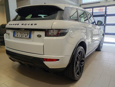 Land Rover Range Rover Evoque 2.0 TD4 180 CV 5p. Landmark Edition (4)