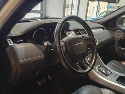 Land Rover Range Rover Evoque 2.0 TD4 180 CV 5p. Landmark Edition (7)