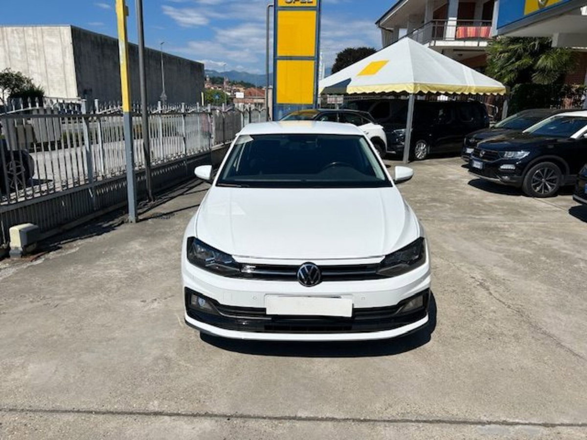 Volkswagen Polo 1.0 EVO 80 CV 5p. Sport BlueMotion Technology