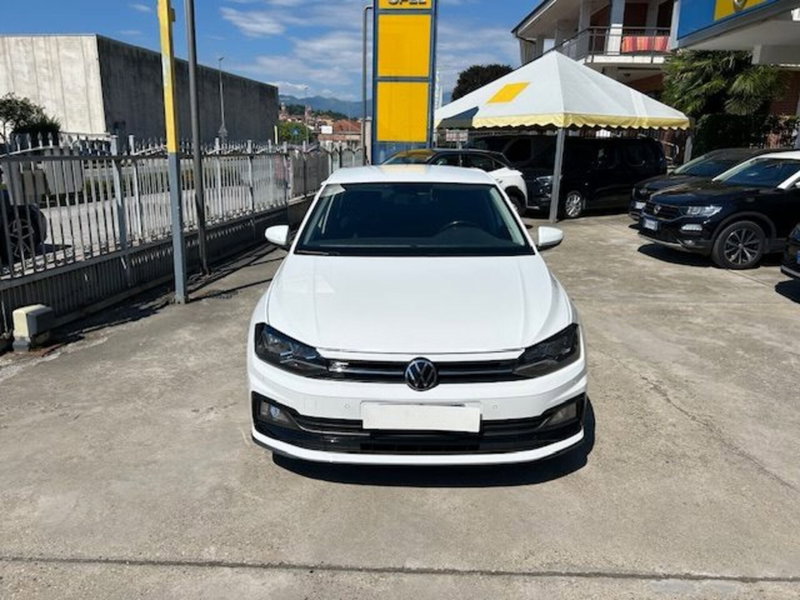Volkswagen Polo 1.0 EVO 80 CV 5p. Sport BlueMotion Technology
