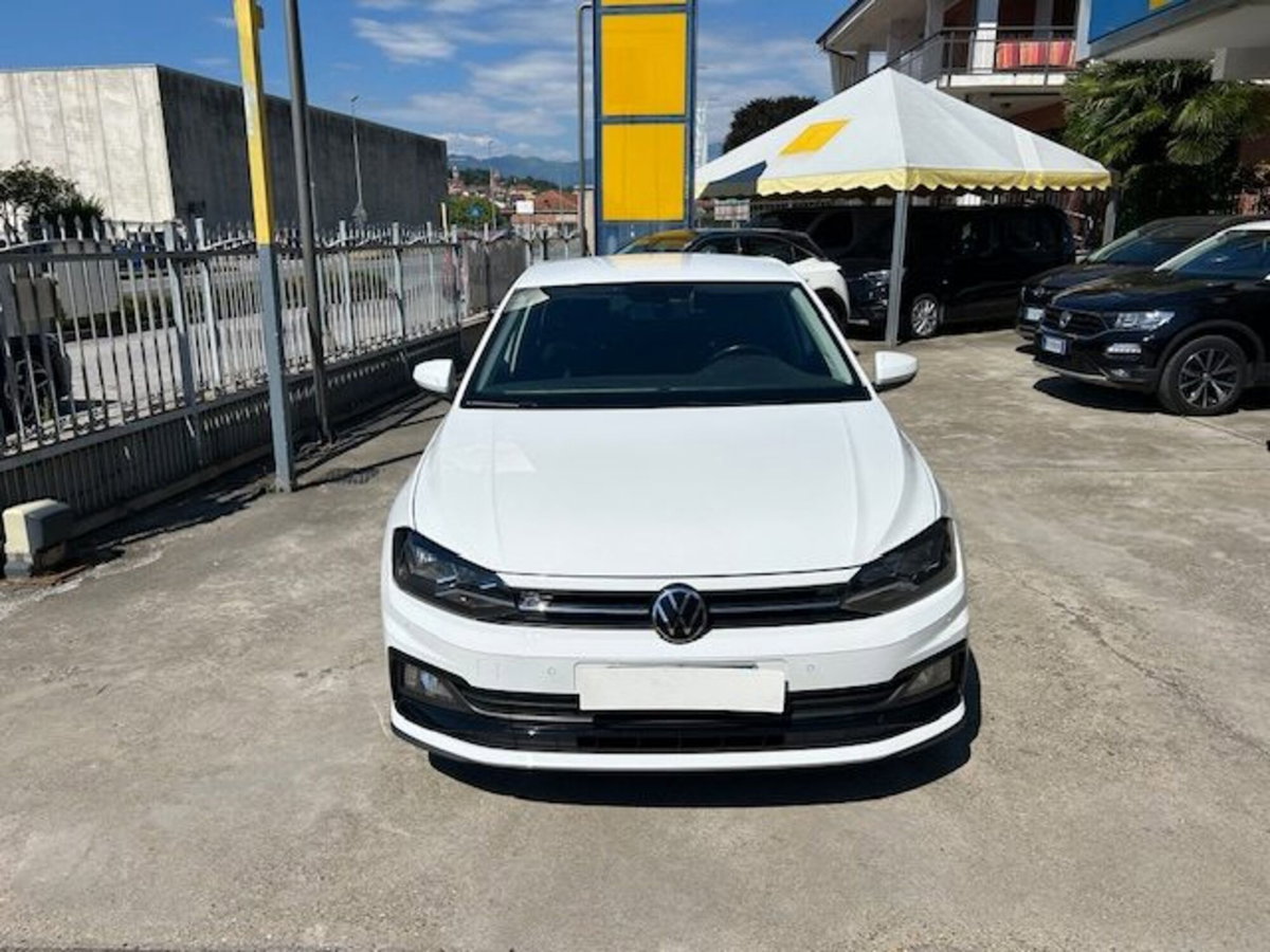Volkswagen Polo 1.0 EVO 80 CV 5p. Sport BlueMotion Technology (2)