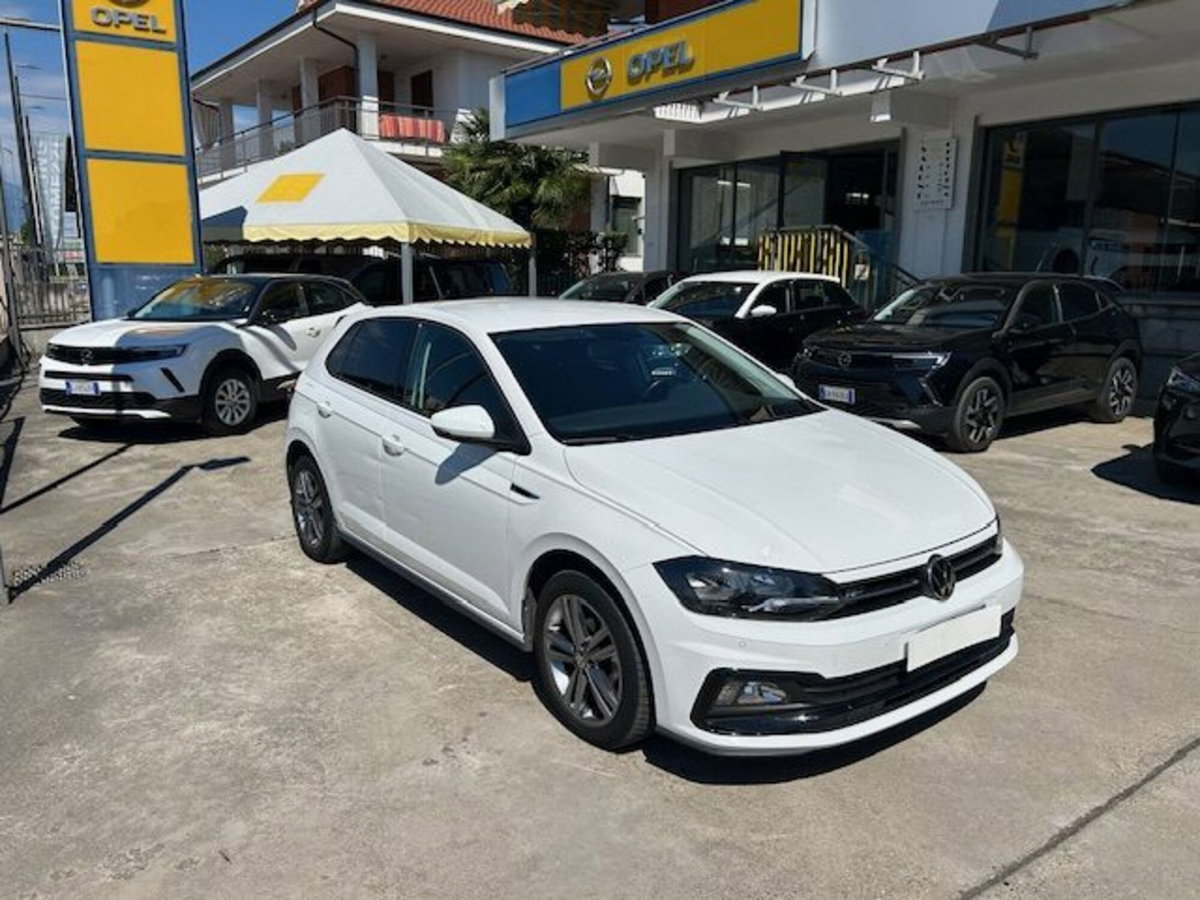 Volkswagen Polo 1.0 EVO 80 CV 5p. Sport BlueMotion Technology (3)