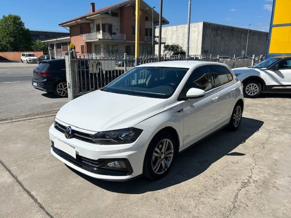 Volkswagen Polo 1.0 EVO 80 CV 5p. Sport BlueMotion Technology (5)