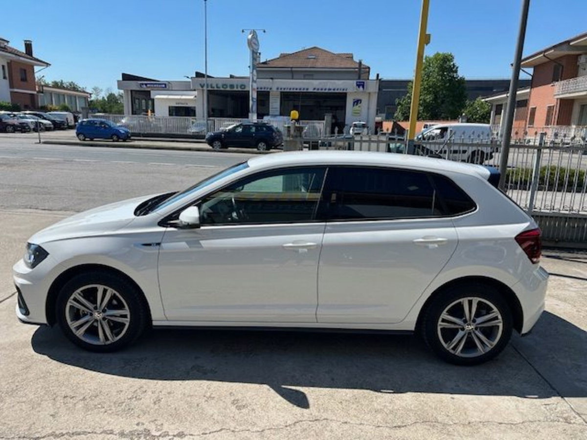 Volkswagen Polo 1.0 EVO 80 CV 5p. Sport BlueMotion Technology (6)