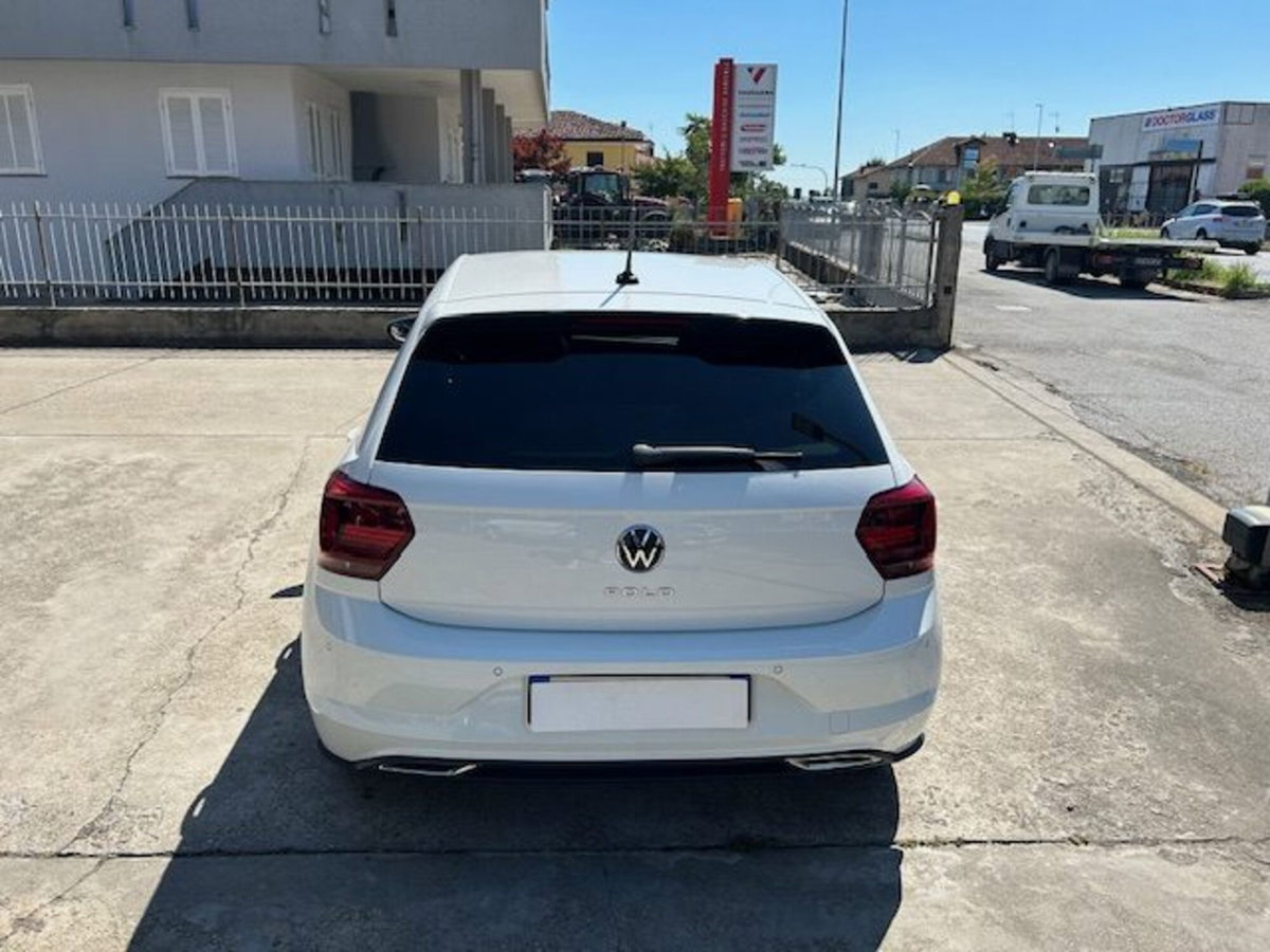 Volkswagen Polo 1.0 EVO 80 CV 5p. Sport BlueMotion Technology (7)