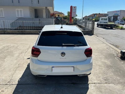 Volkswagen Polo 1.0 EVO 80 CV 5p. Sport BlueMotion Technology (7)