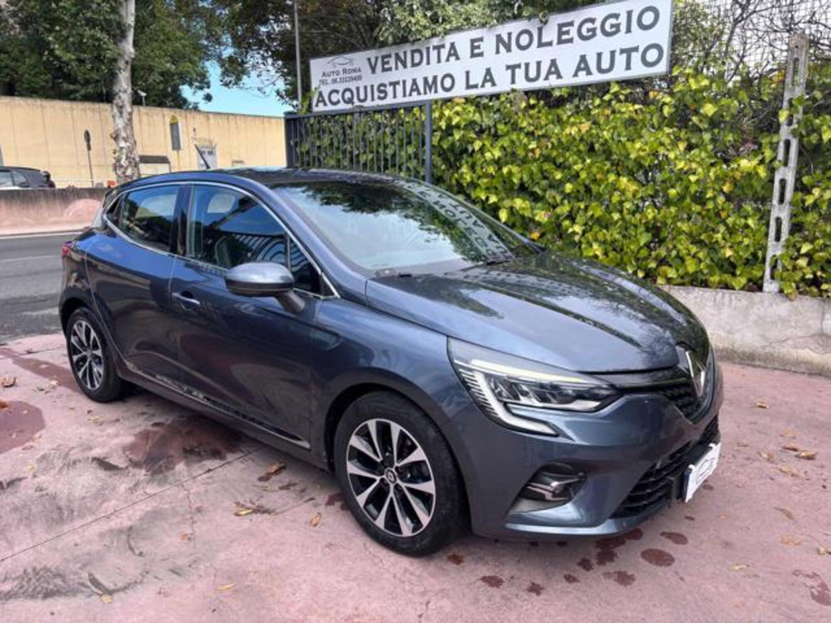Renault Clio Blue dCi 115 CV 5 porte Intens