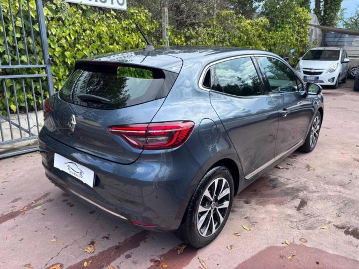 Renault Clio Blue dCi 115 CV 5 porte Intens (4)