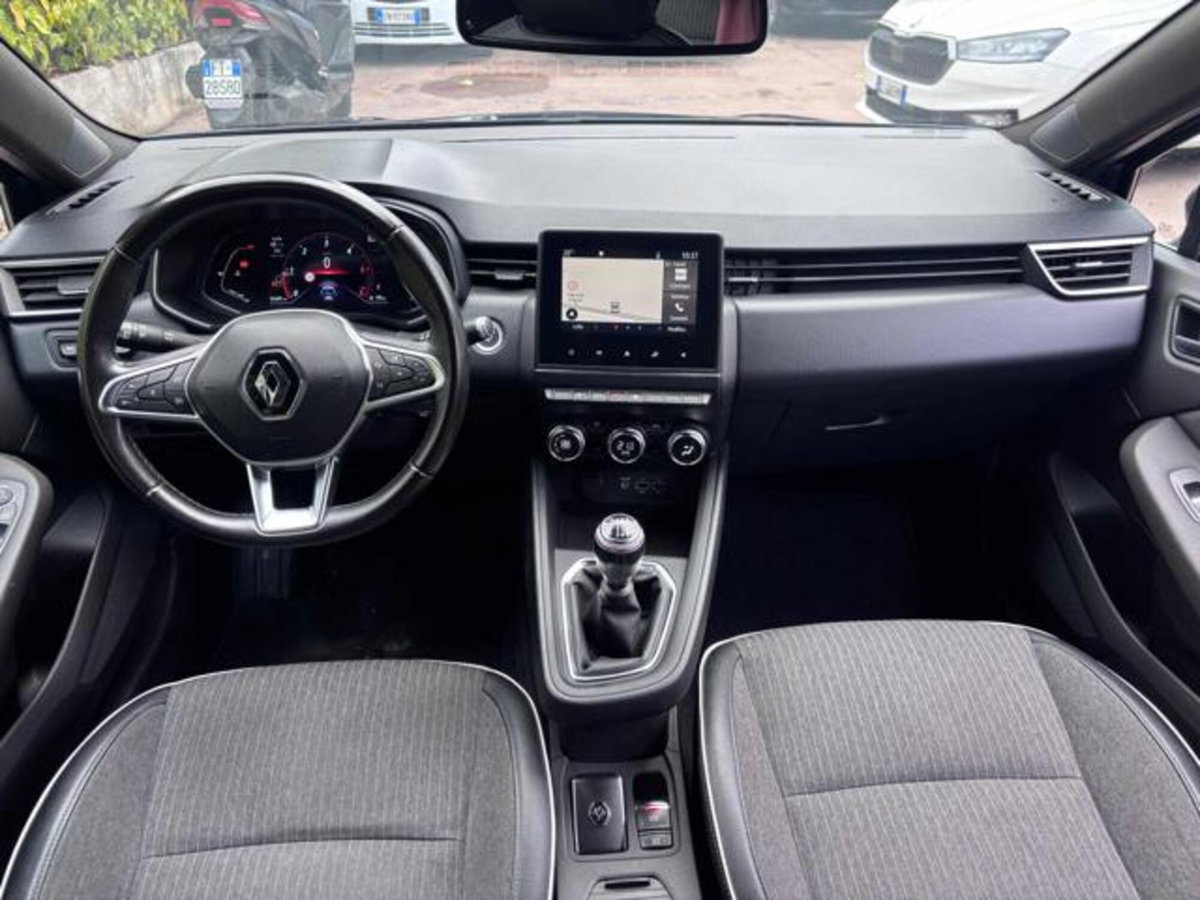 Renault Clio Blue dCi 115 CV 5 porte Intens (7)