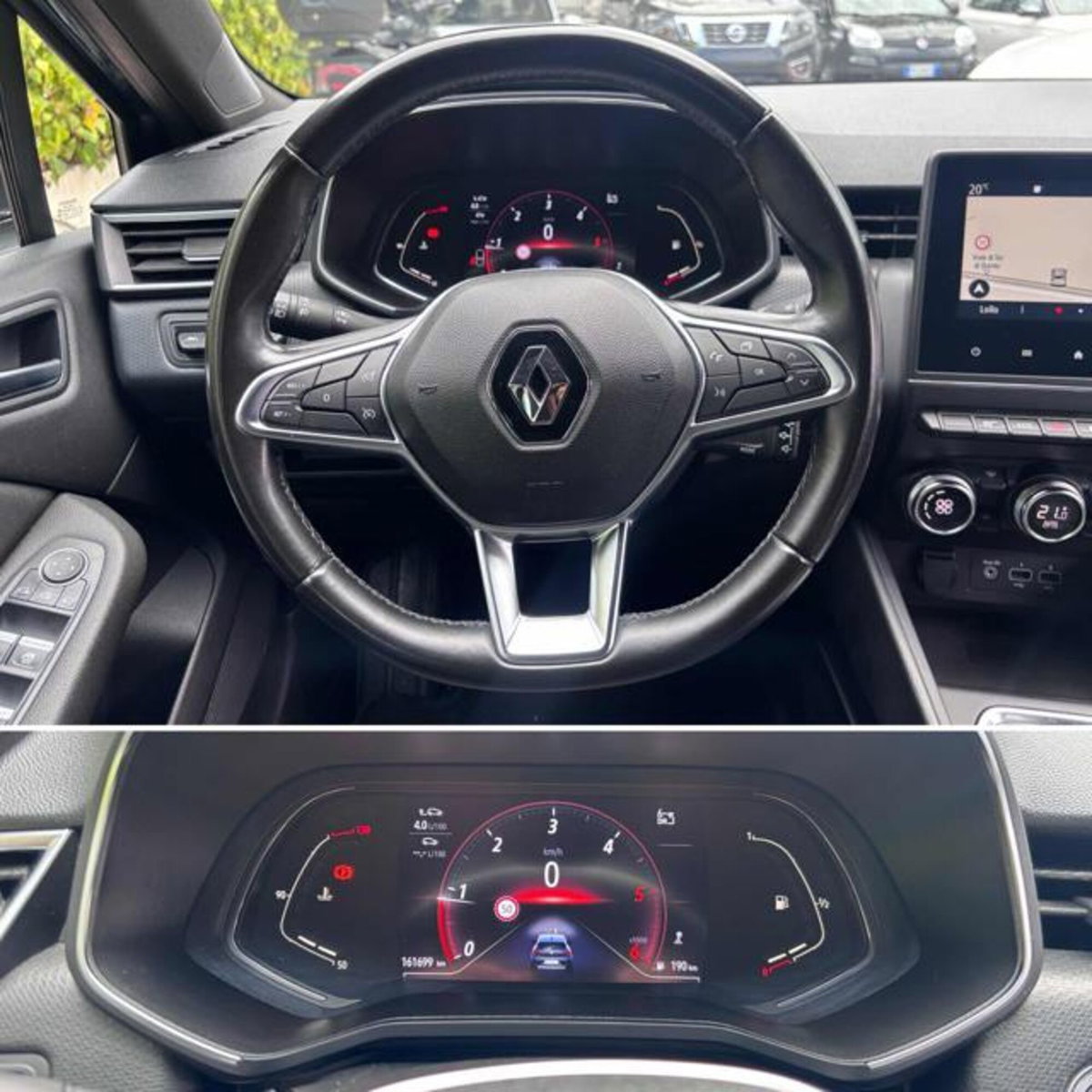 Renault Clio Blue dCi 115 CV 5 porte Intens (8)