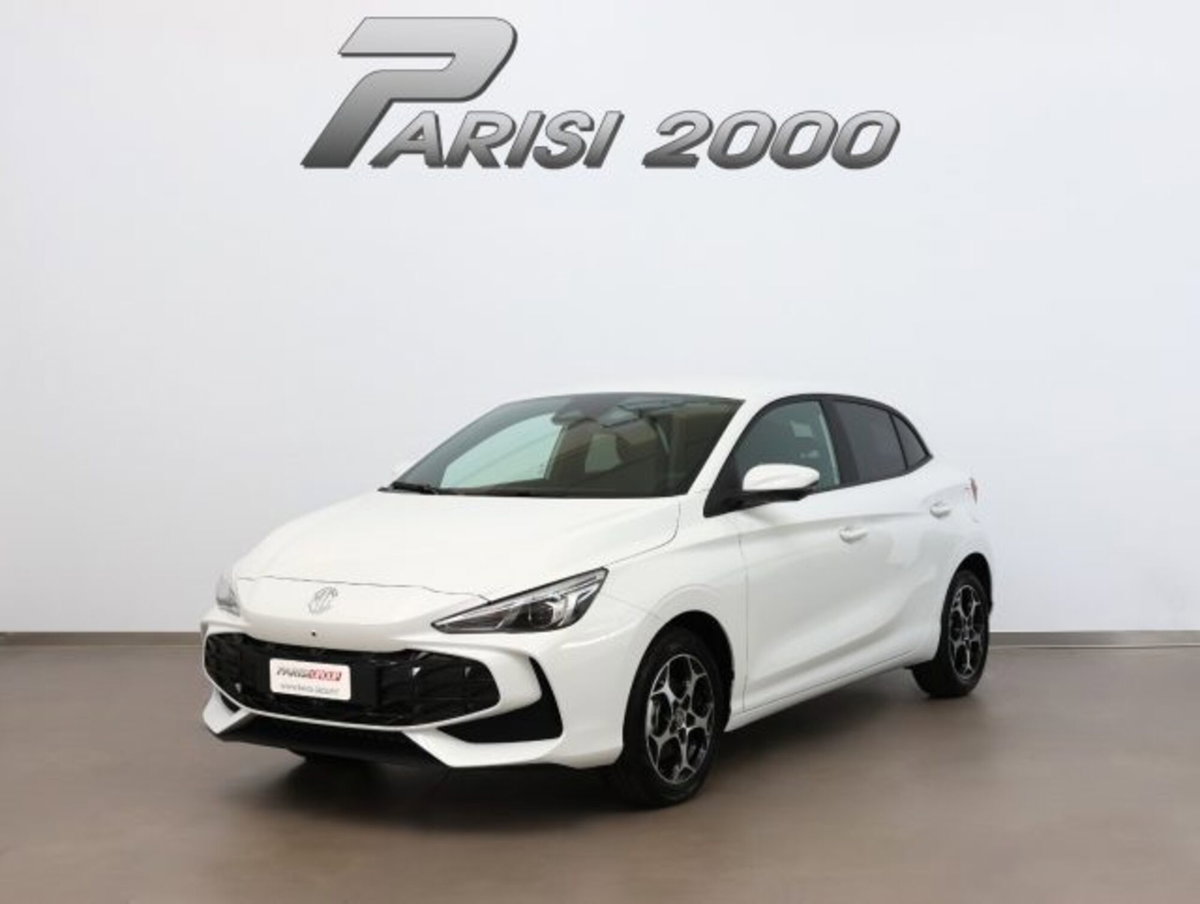Mg MG3 1.5 Standard