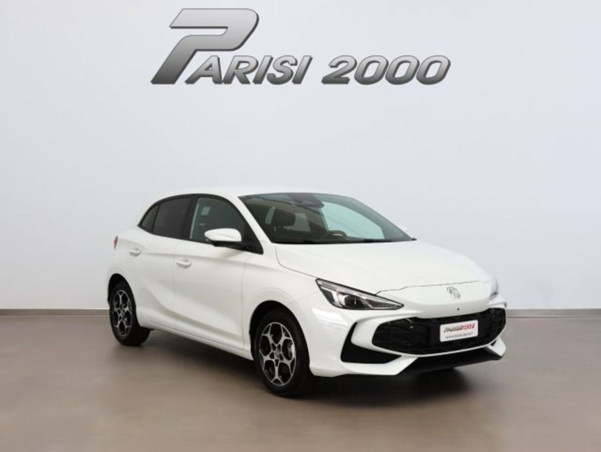 Mg MG3 1.5 Standard (2)