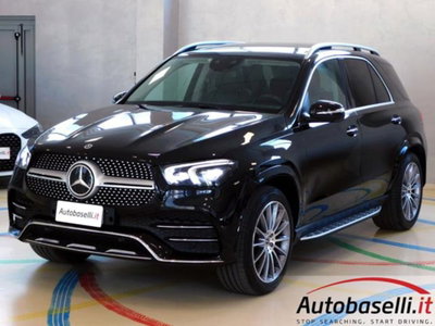 Mercedes-Benz GLE Coupé 300 d 4Matic Mild Hybrid Coupé Premium Plus usata